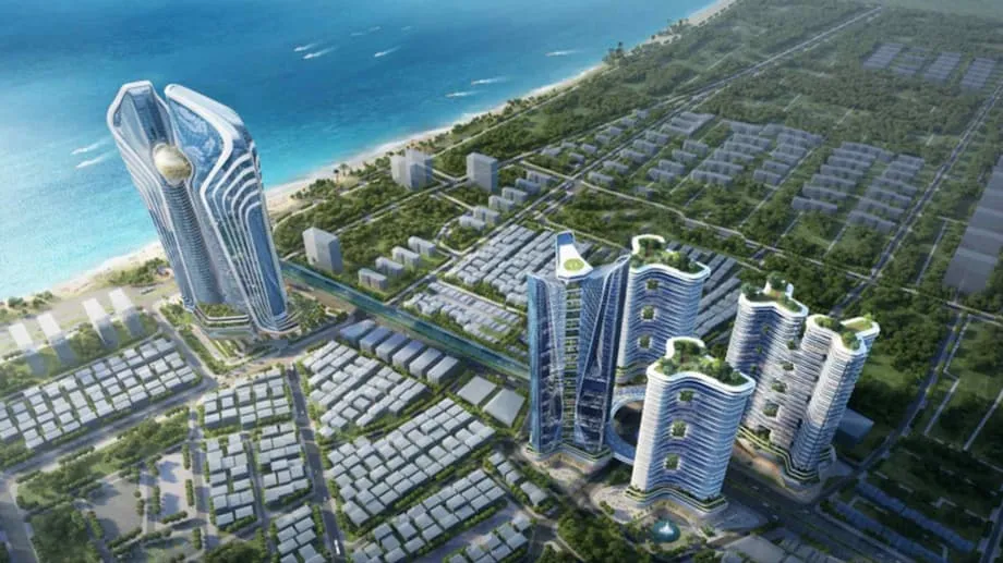 Pinabibilis ng Vietnam ang pagtatayo ng dalawang pandaigdigang sentro ng pananalapi sa Ho Chi Minh City at Danang
