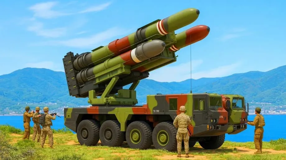 Binabago ng pagdadala ng US ng mga missile na Typhon sa Japan ang balanse sa rehiyon