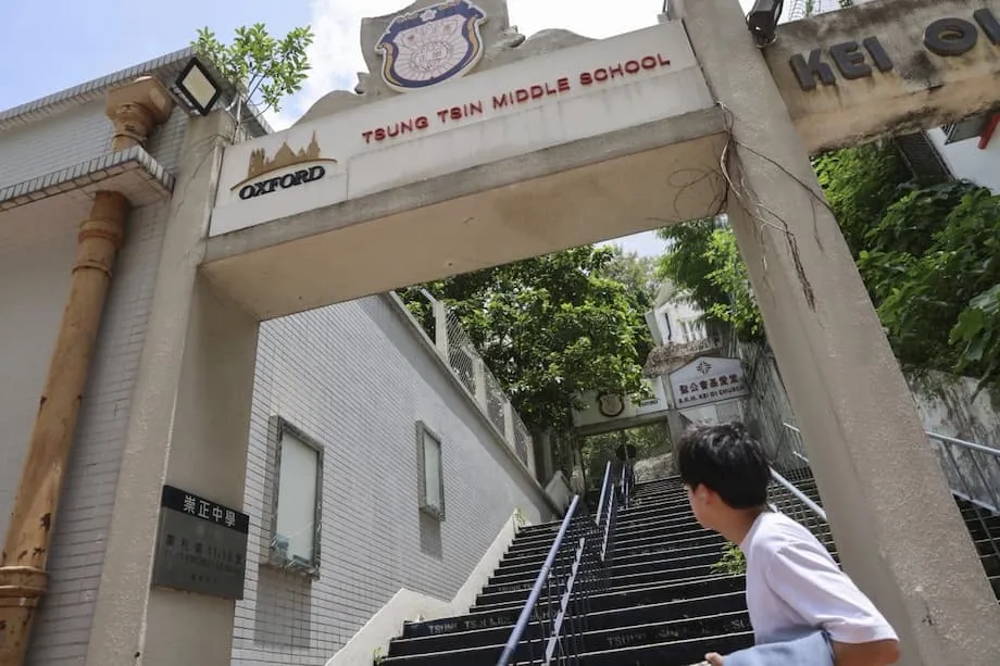 Kumikilos ang Hong Kong upang higpitan ang pangangasiwa sa mga pribado at internasyonal na paaralan sa pamamagitan ng bagong alituntunin