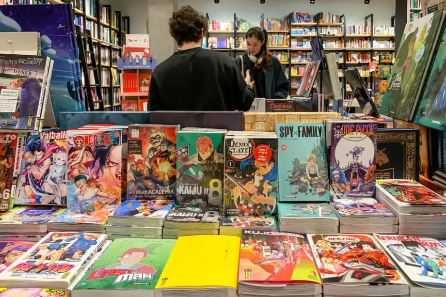 Inilunsad ng Crunchyroll ang bagong manga app para sa mga tagahanga
