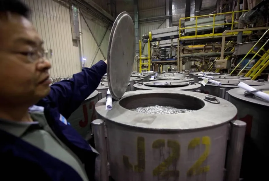 Binabago ng Paggamit ng China sa Lakas Nito sa Rare Earth ang mga Global Supply Chain