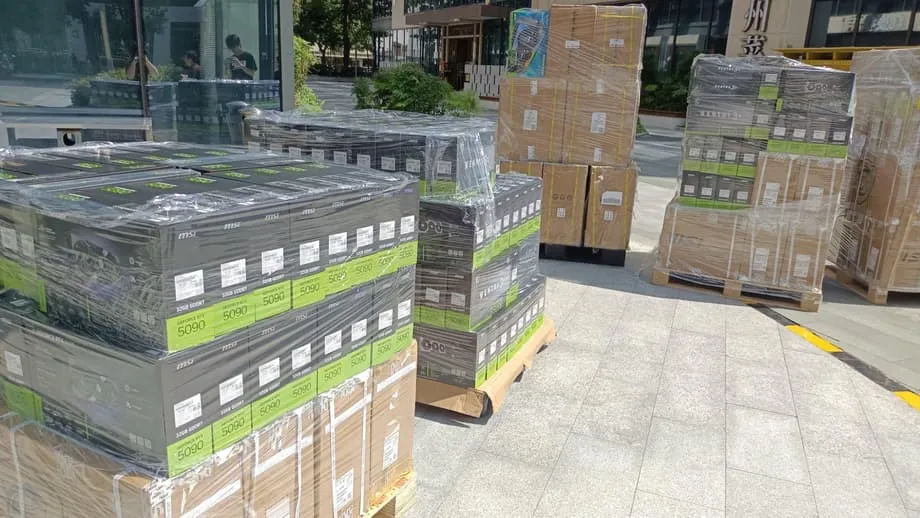 Itinatanggi ng MSI ang Pagbebenta ng RTX 5090 sa China sa Gitna ng mga Ulat tungkol sa Ilegal na Pagpasok ng mga GPU