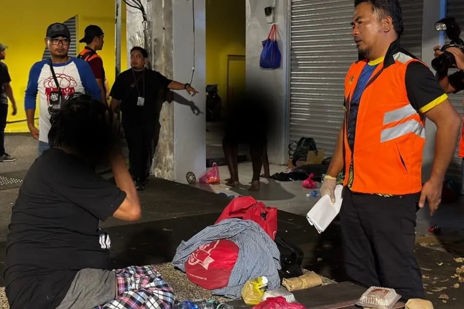 Binatikos ang Malaysia dahil sa pagsupil sa mga walang tirahan bago ang ASEAN Summit