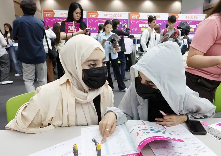Bakit nahihirapan ang top-tier visa ng South Korea na makahikayat ng mga pandaigdigang talento