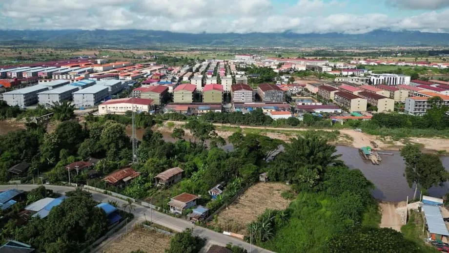Inaangkin ng Hukbo ng Myanmar ang Kontrol sa Sentro ng Panloloko sa KK Park sa Gitna ng Digmaan at Presyon ng China