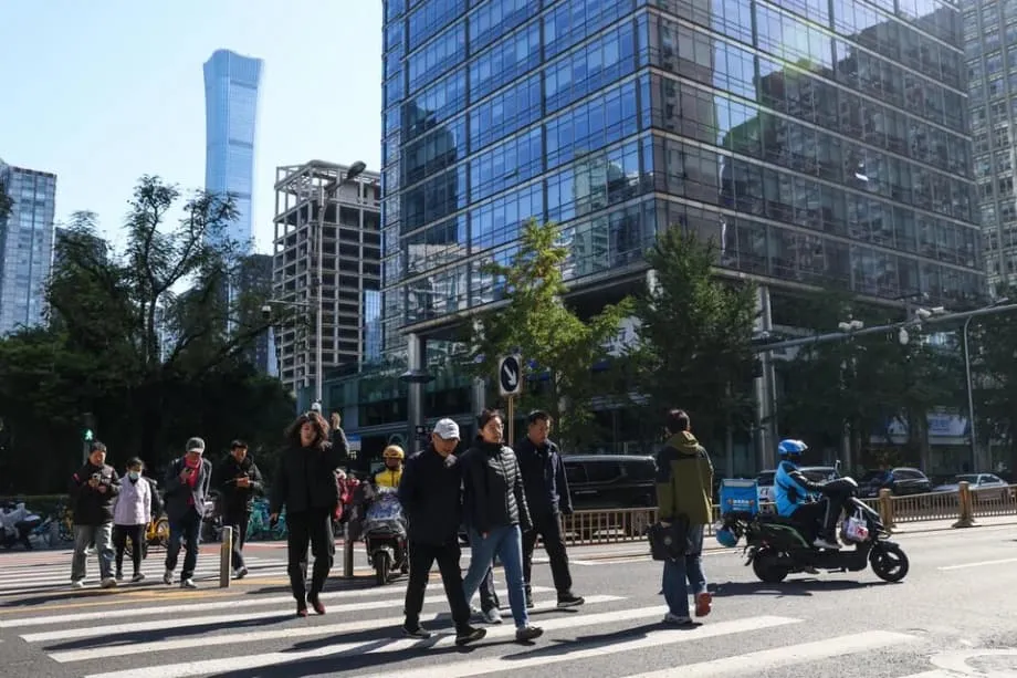 Nagsimula ang pagsubok na turismo sa artipisyal na isla ng Shenzhen Zhongshan Link malapit sa Hong Kong at Macao