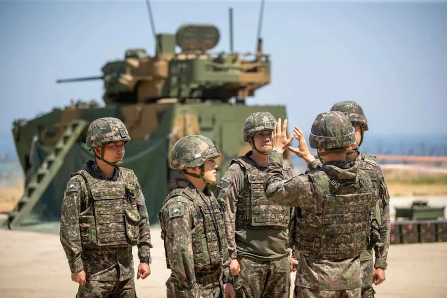 Hinimok ng mambabatas ng South Korea ang militar na alisin ang mga terminong nagmula sa panahon ng pananakop ng Hapon, muling binuhay ang debate sa wika at pagkakakilanlan