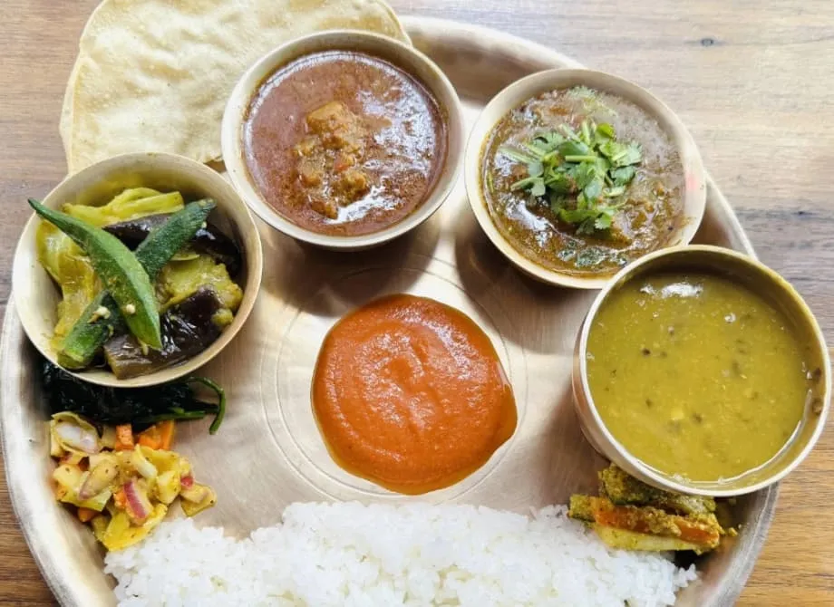 Nagkakaroon ng Puwang sa Tokyo ang Lutuing Nepali