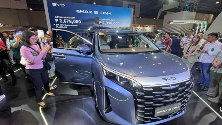 Nagbibigay-daan ang mga Konglomeradong Pilipino sa mga Tatak ng EV mula China at Vietnam