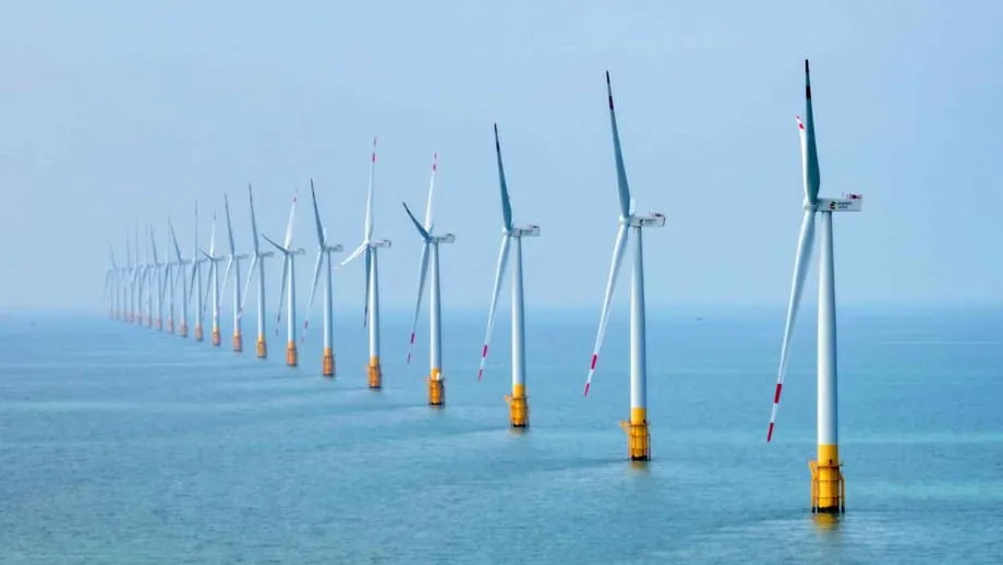 Mangunguna ang China sa paglago ng pandaigdigang kapasidad ng offshore wind pagsapit ng 2030