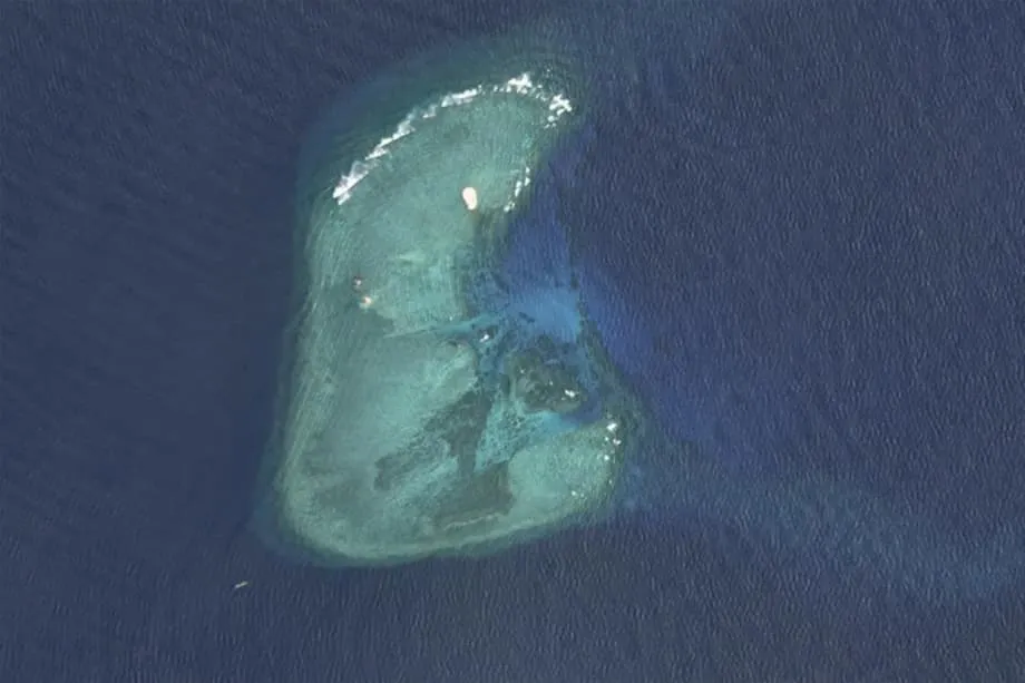 Pinabibilis ng Vietnam ang Pagtatambak ng Lupa sa South Reef Habang Halos Tumatapat sa Lawak ng Itinatayo ng China sa Spratly