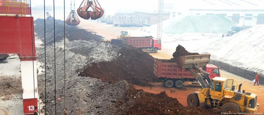 Rare earth sa sangandaan: Mabawasan kaya ng Kanluran ang pag-asa nito sa China?