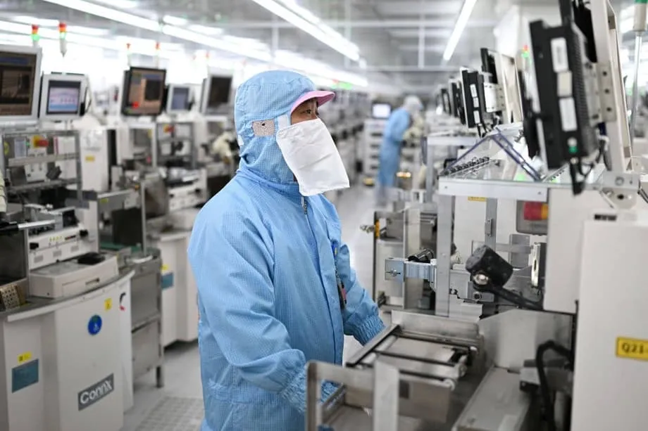 Binuksan ang Sentro ng Tsina para sa Pagsubok ng mga Chip ng Sasakyan sa Shenzhen Habang Nahihirapan ang mga Automaker sa Krisis ng Nexperia