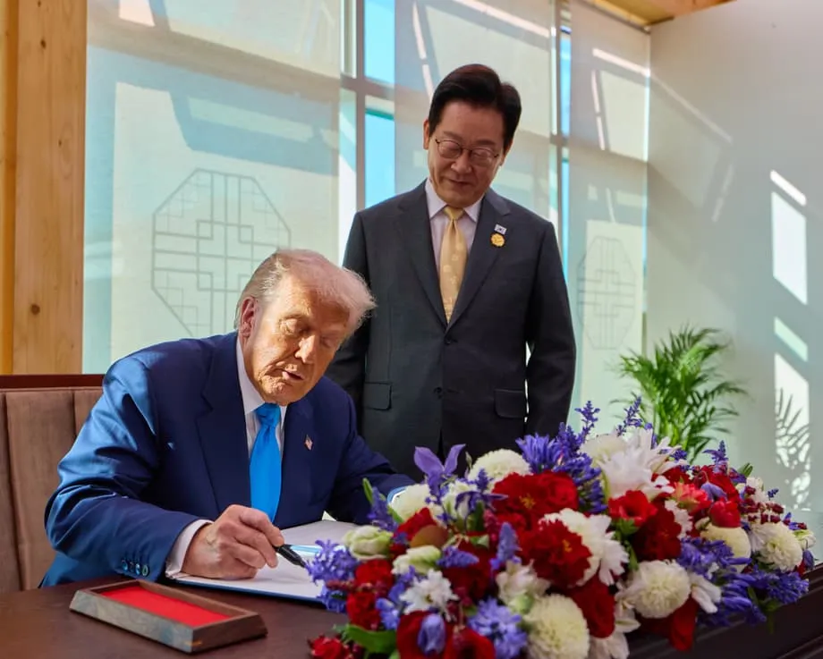 Inaprubahan ni Trump ang planong submarinong pinapagana ng enerhiyang nuklear ng South Korea, kasabay ng kasunduan sa kalakalan at paggawa ng barko