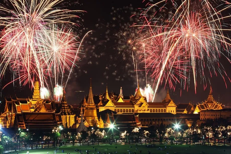 Nagtakda ang Thailand ng limang araw na bakasyon sa Bagong Taon 2026 upang pasiglahin ang paglalakbay at paggastos