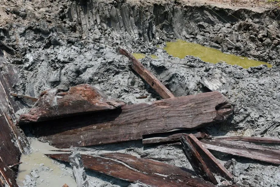 Natuklasan sa Pulau Melaka ang sinaunang sasakyang-dagat ng mga Malay, palatandaan ng kapangyarihang pandagat noong ika-13 siglo