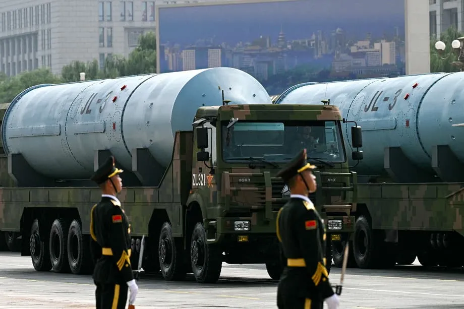 Ibinunyag ng mga satellite image ang malawakang pagpapalawak ng mga pabrika ng missile ng China at ang mga estratehikong layunin nito