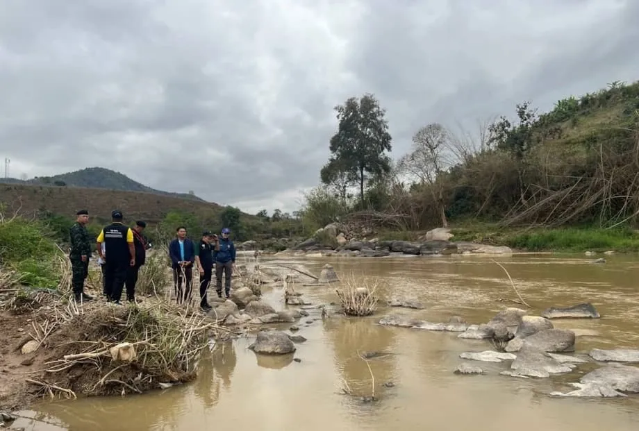 Krisis ng arsenic sa Salween at Mekong na kaugnay ng pagmimina sa Myanmar, banta sa mga komunidad sa Thailand
