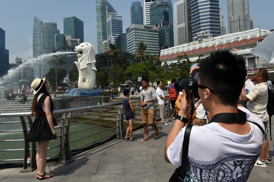 Bakit pinipili ng mga turistang Tsino ang Singapore sa kabila ng mataas na presyo