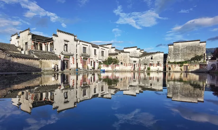 Pagpapanibago at Pamanang-Kultura ng Hongcun: Buháy na Obra Maestra ng Tsina