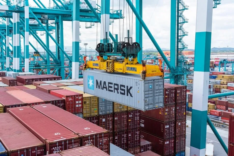 Nagsusugal ang Maersk ng $118 Milyon sa Malaysia Habang Binabago ng mga Taripa ang Pandaigdigang Supply Chain