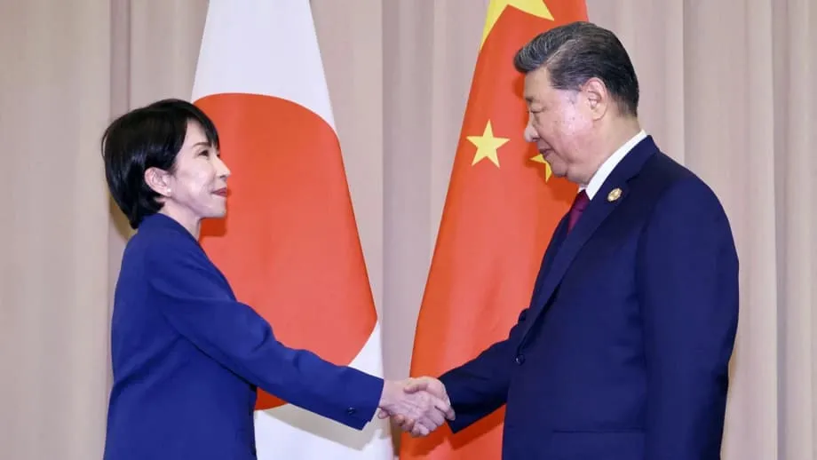 Ipinatawag ng Beijing ang Sugo ng Japan Matapos Palalain ng mga Pahayag ni Takaichi tungkol sa Taiwan ang Tensiyon