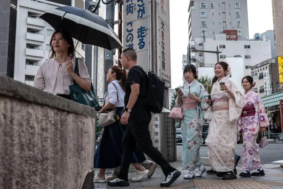 Babala ng China laban sa paglalakbay sa Japan, yumanig sa mga retailer at turismo matapos ang pahayag tungkol sa Taiwan