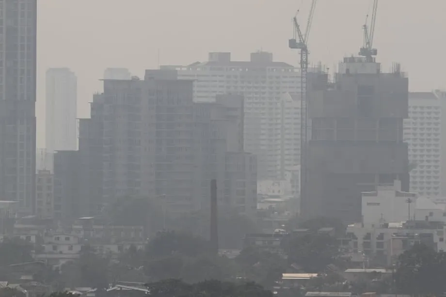 Iniutos ng Thailand ang pambansang pagsugpo sa polusyon bago ang panahon ng pagsusunog upang labanan ang PM2.5