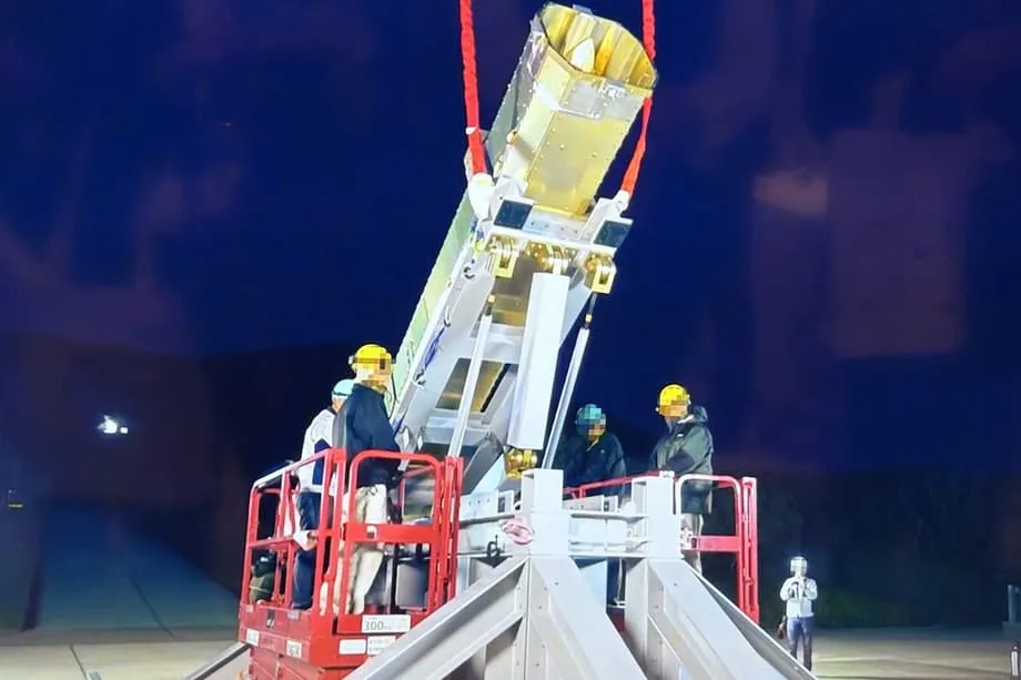 Layunin ng mga modular missile ng Japan na isara ang Kipot ng Miyako at pigilan ang China