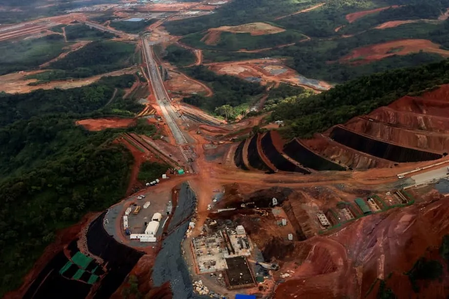 Unang Kargamento ng Proyektong Simandou na Bakal na Mineral, Ipinadala sa China; Hudyat ng Pandaigdigang Pagbabago