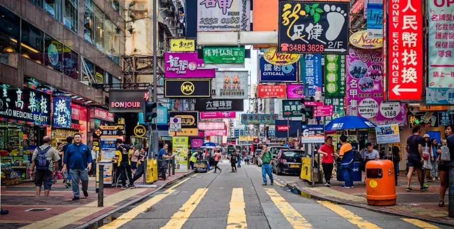 Pagsisikap ng Hong Kong na Maging Sentro ng Agham ng China at Makaakit ng mga Kanluraning Dalubhasa