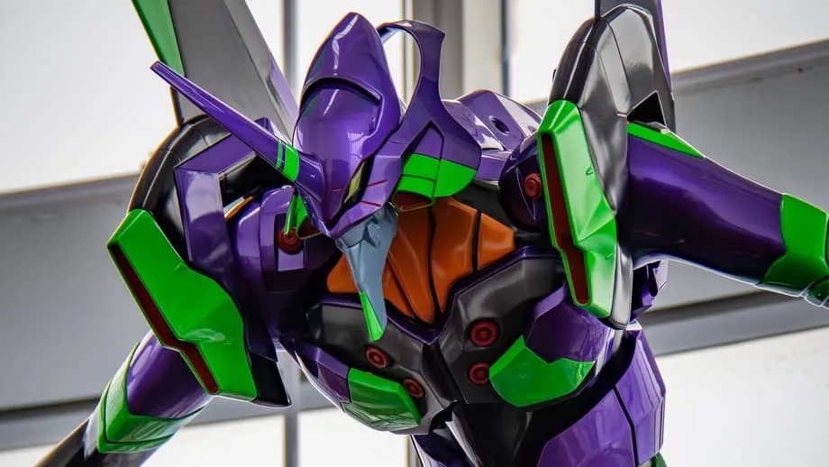 All of Evangelion sa Tokyo City View: Silipin ang Eksibisyon para sa Ika-30 Anibersaryo