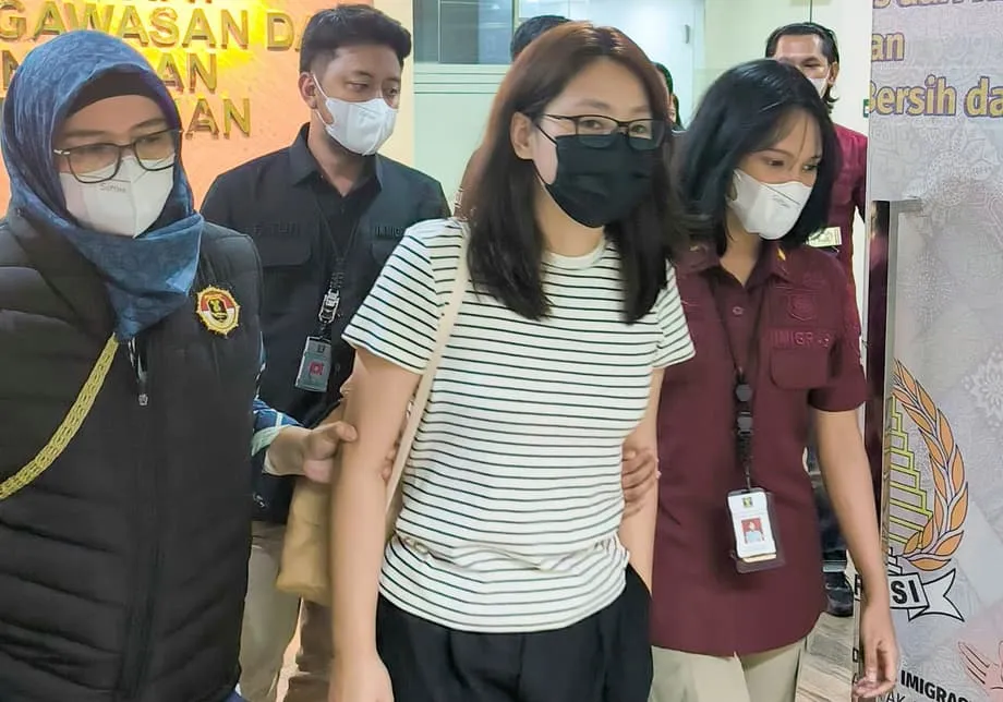 Habambuhay na pagkakakulong kay Alice Guo dahil sa human trafficking na kaugnay ng scam center sa Pilipinas