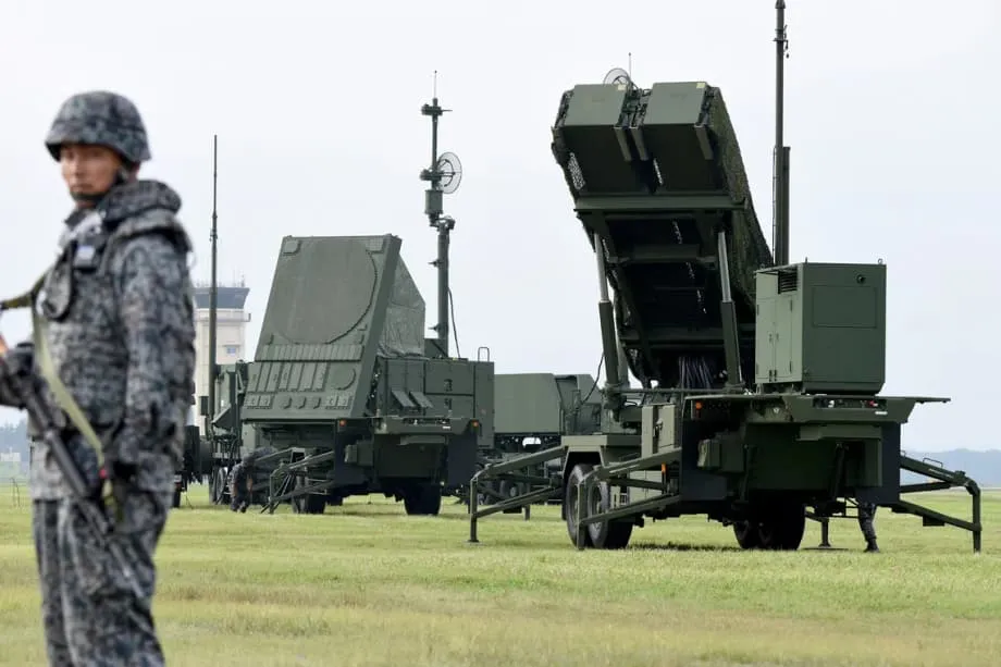 Unang nagpadala ang Japan ng mga Patriot interceptor sa US habang lalong pinatitibay ang alyansa