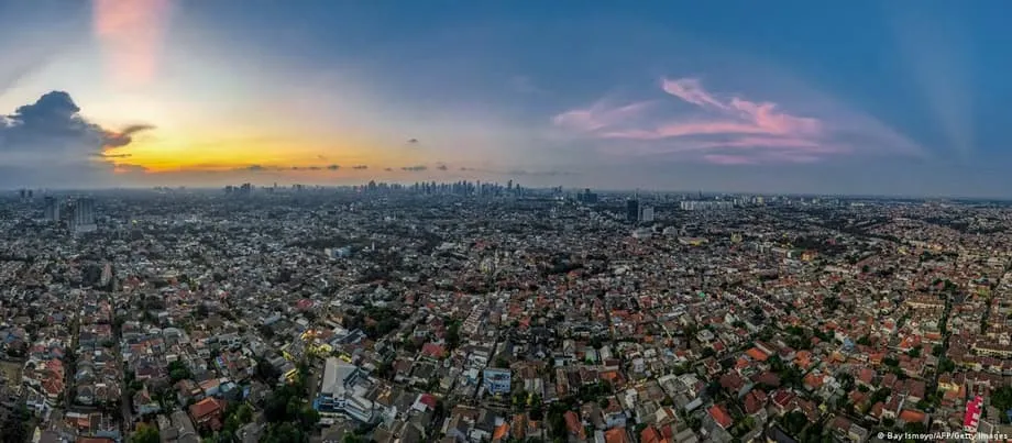 Nalampasan ng Jakarta ang Tokyo bilang pinakamalaking lungsod sa mundo