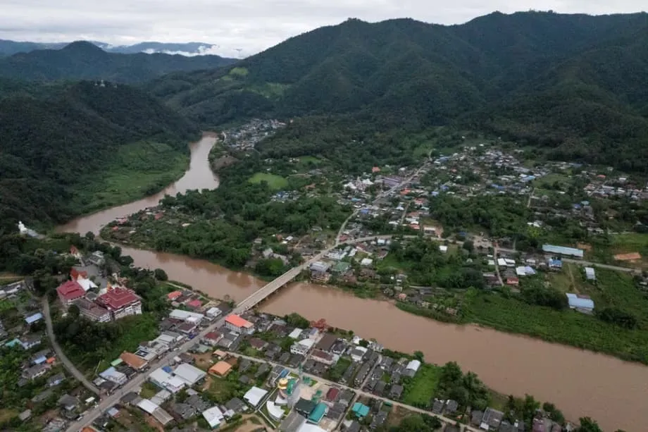 Nagbabanta ang Nakalalasong Pagmimina sa Mekong at sa Milyun-milyong Tao sa Timog-Silangang Asya