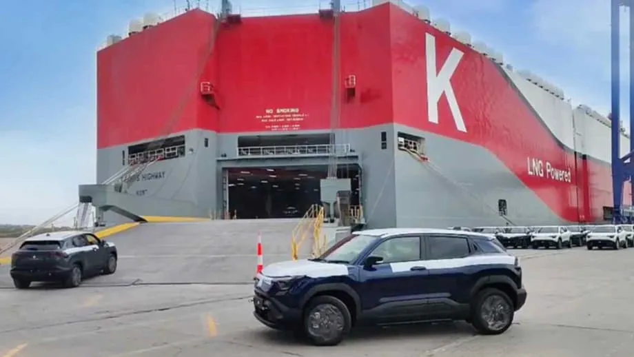Pinalalawak ng mga Automaker sa India ang Pag-export sa Europa bilang Alternatibo sa Tsina
