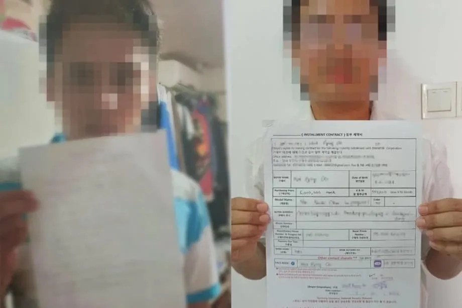 Dinikdik ng South Korea ang ilegal na sindikato ng pautang na nagpuntirya sa mga migranteng manggagawa