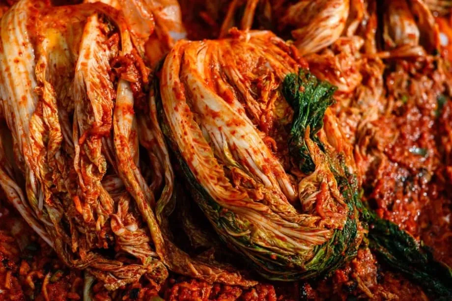 Lumalaki ang Depisit sa Kalakalan ng Kimchi ng South Korea Habang Dumarami ang Inaangkat mula China