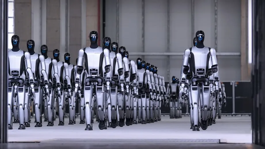 Nakakuha ang UBTech ng US$37 milyong kontrata para magtalaga ng mga humanoid robot sa hangganan ng China at Vietnam