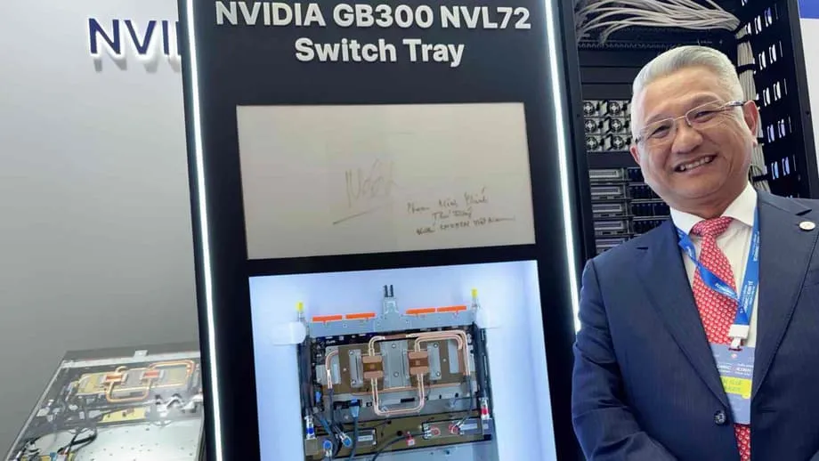 Itinakda ng Foxconn Industrial Internet ang layuning kumita ng 20 bilyong dolyar sa Vietnam habang sumisidhi ang demand sa mga AI server