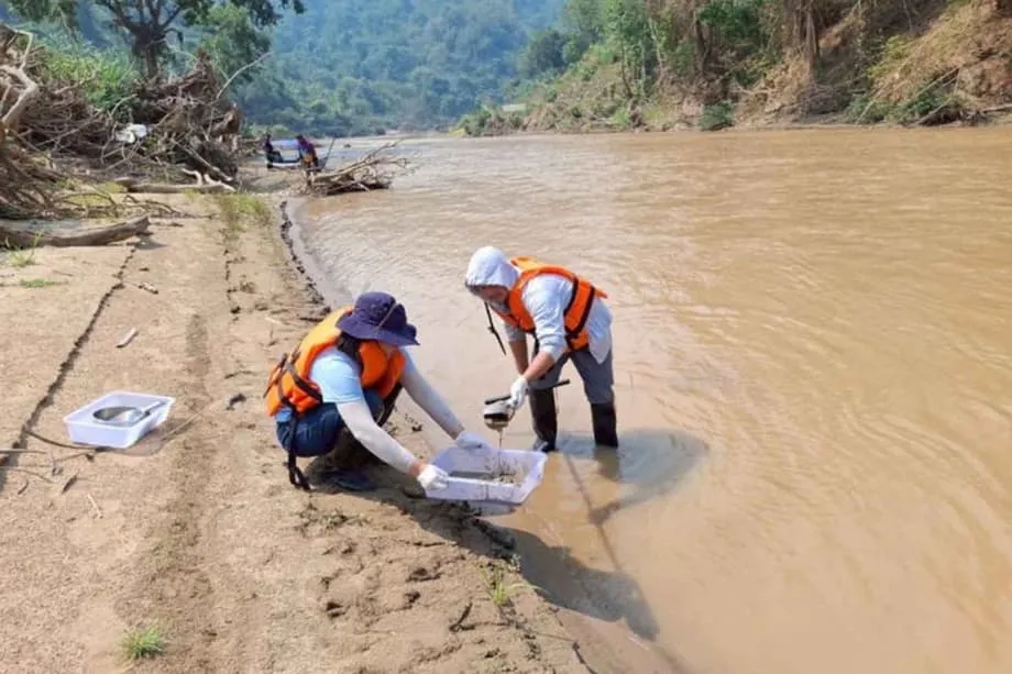 Pagdami ng Mabibigat na Metal sa Mekong, Nagbunsod ng Panawagan para sa Emergency at Aksiyong Panrehiyon