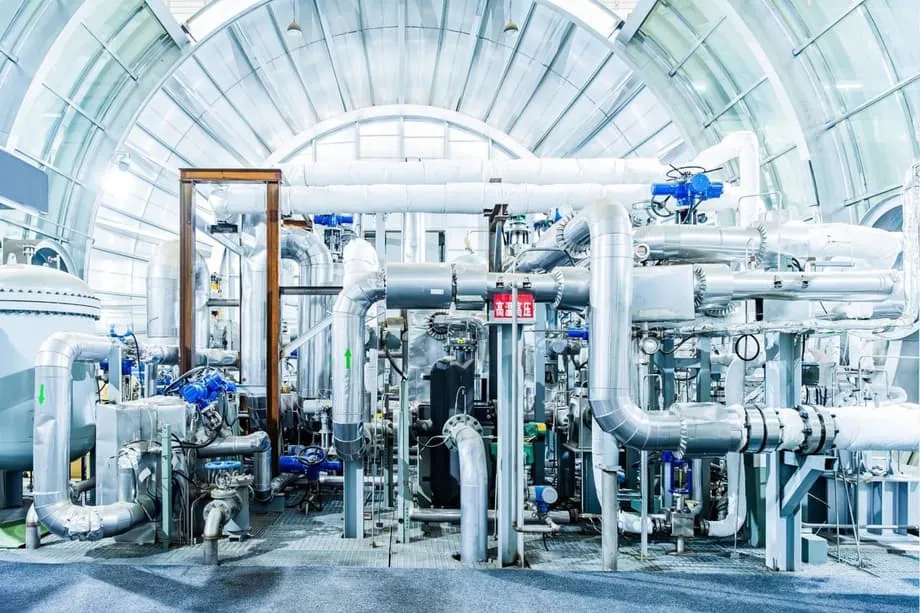 Ikinonekta ng China sa grid ang unang komersyal na supercritical CO2 power generator