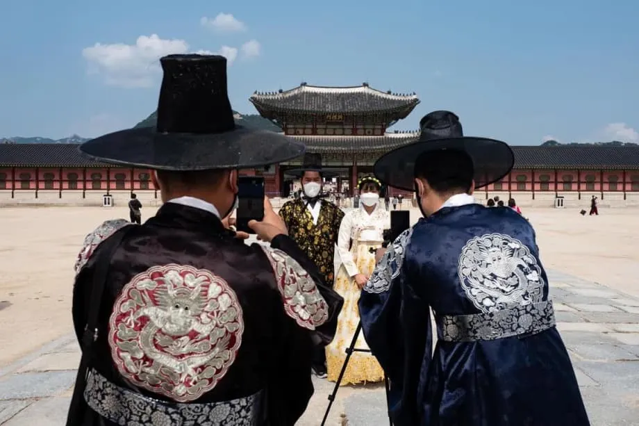 Nangungunang Pinipili ng mga Manlalakbay na Tsino ang South Korea Habang Tumitindi ang Tensiyon sa Pagitan ng China at Japan