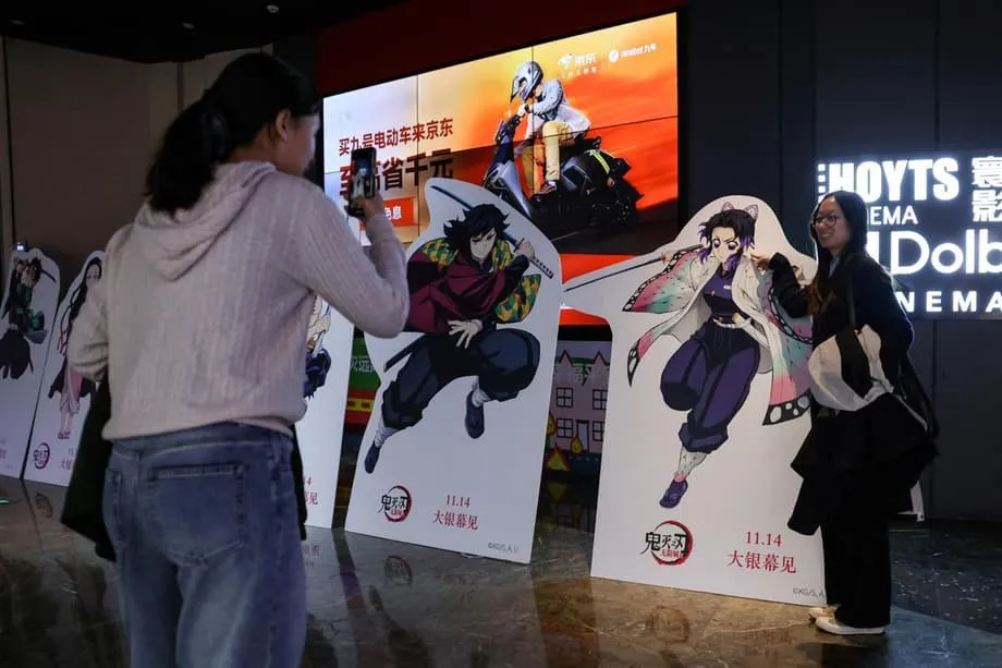 Isinasaalang-alang ng China ang mga paghihigpit sa kulturang pop ng Japan habang tumitindi ang tensiyon sa pagitan ng dalawang bansa