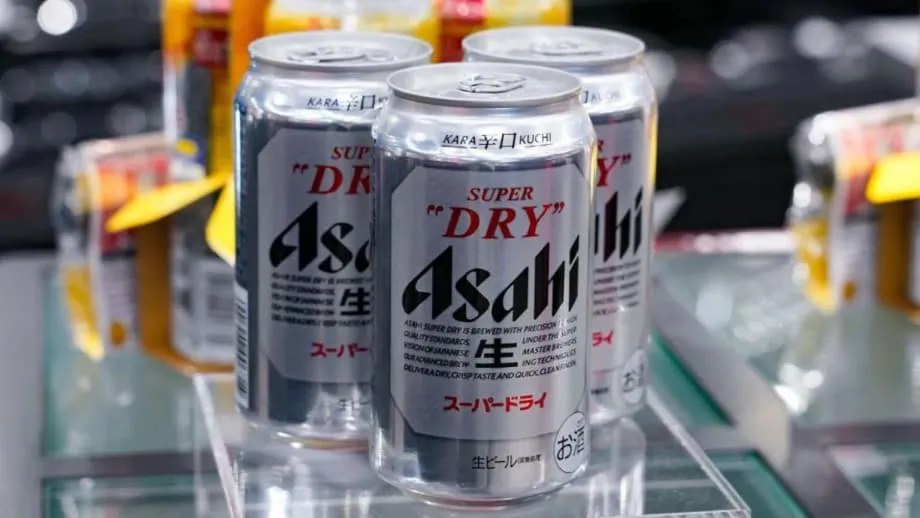 Inilantad ng cyberattack sa Asahi ang datos ng 1.5 milyong customer