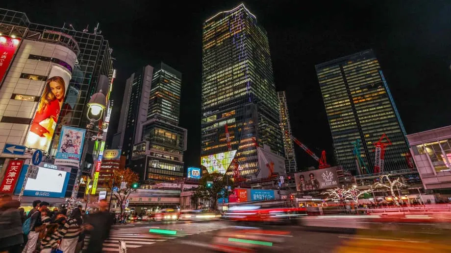 $13 Bilyong Muling Pagpapaunlad sa Shibuya at Kinabukasan ng mga Lungsod sa Japan