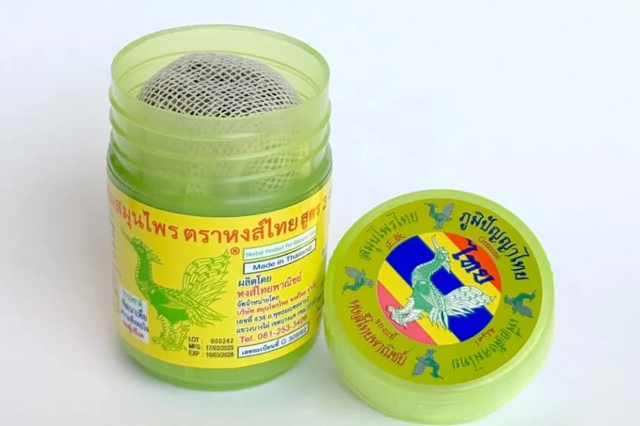 Gumamit ang Hong Thai ng nuclear sterilisation para sa mga herbal inhaler matapos makumpirma ang kontaminasyon