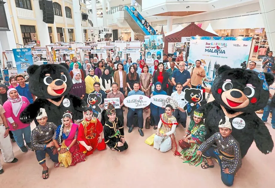 Abot-kayang biyahe sa himpapawid patungong Sabah at Sarawak, inaasahan habang pinalalakas ng Malaysia ang lokal na turismo