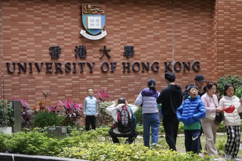 Muling nanguna ang HKU sa mga ranggo ng unibersidad sa Asya